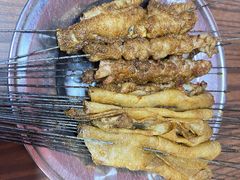 烤肉筋-曾记大腰子烧烤(苗栗路总店)