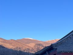 -五台山风景名胜区