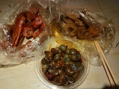 -黄毛鸭脖(汉阳总店)