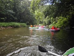 -大观园昆山峡漂流