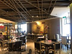 大堂-金海湾自助餐厅(金陵饭店)