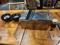 -小院烤肉(公园南路店)