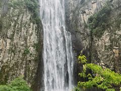 -刘伯温故里景区百丈漈
