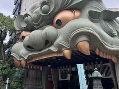 -难波八坂神社