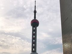 -东方明珠广播电视塔