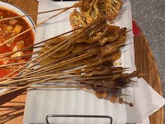 -刘明记乐山烧烤(犀浦店)