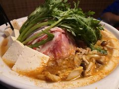 牛肉泡菜锅-鳗鱼家·深夜食堂(军博店)