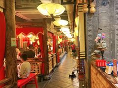 -蜀九鼎毛肚火锅(惠安店)