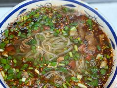 -爱骅裤带面馆(东木头市店)