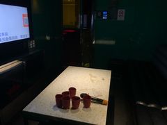 包房-百威KTV(恒福路店)