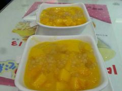 芒果西米露-糖糖屋•糖水•雪花冰店(时尚天河店)