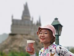 -北京环球影城主题公园-停车楼
