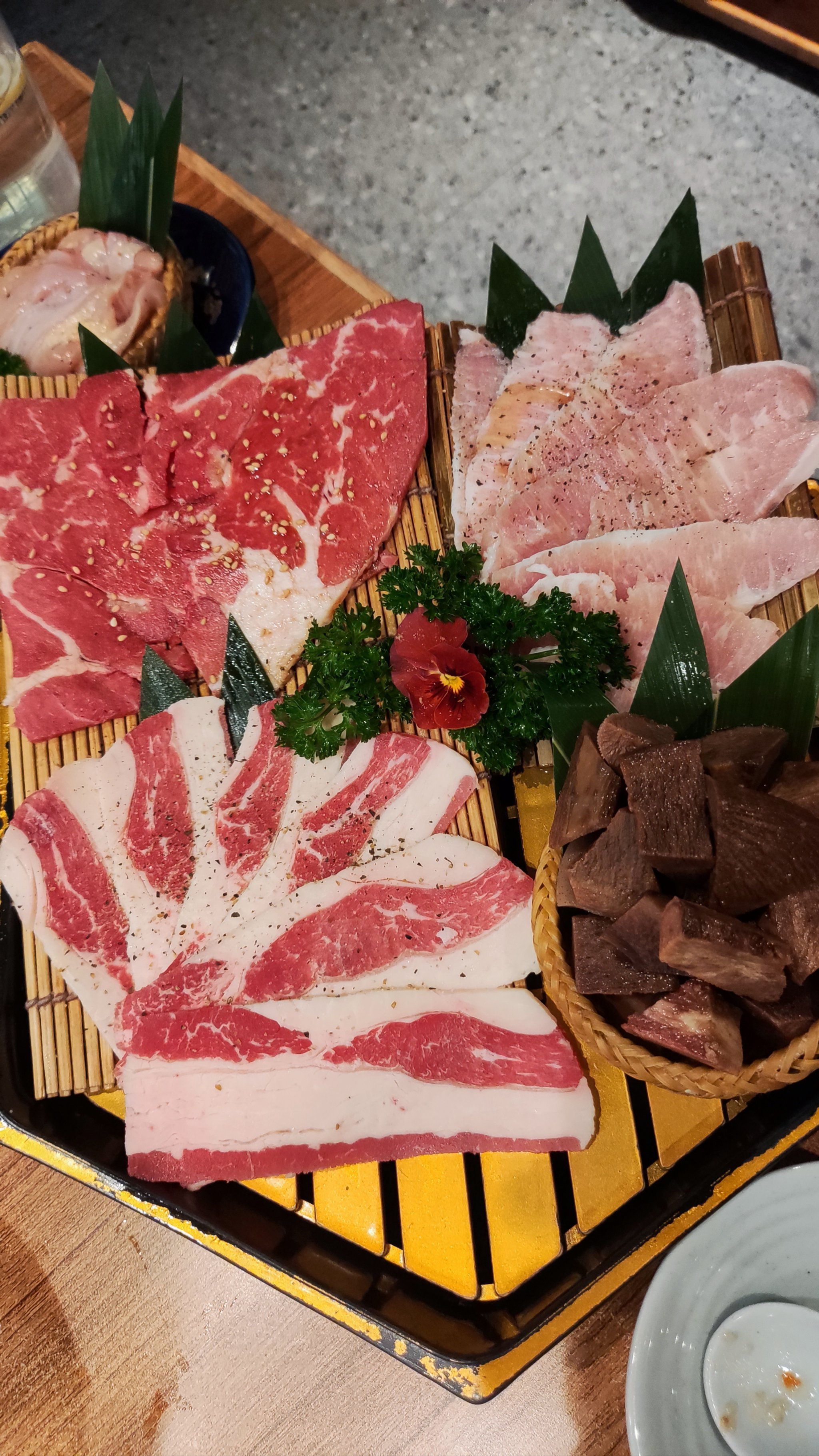 炎田家烤肉