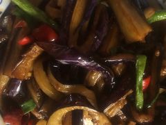 豆角炒茄条-胡桃里音乐酒馆(海雅缤纷城店)