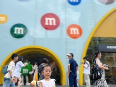 -m豆巧克力世界(上海世茂广场店)