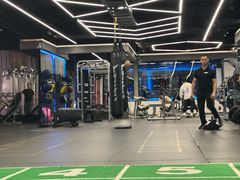 -懒人Club健身(卓越时代广场店)