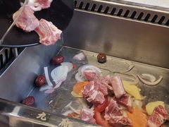 -九府羊·鲜羊火锅·烤串(新华路店)