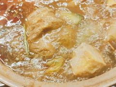 -沙胆彪炭炉牛杂煲(成都玉林店)