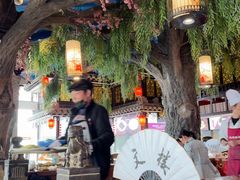 -文楼·淮扬菜·淮安早茶(河下古镇翔宇店)