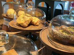 -The Lounge大堂酒廊·咖啡·沙拉·下午茶(金茂深圳JW万豪酒店)