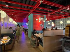 大堂-温禾牛·和牛寿喜烧自助火锅(恒基名人店)