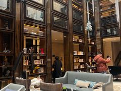 -行者书屋大堂吧 ·下午茶(南京圣和府邸酒店)