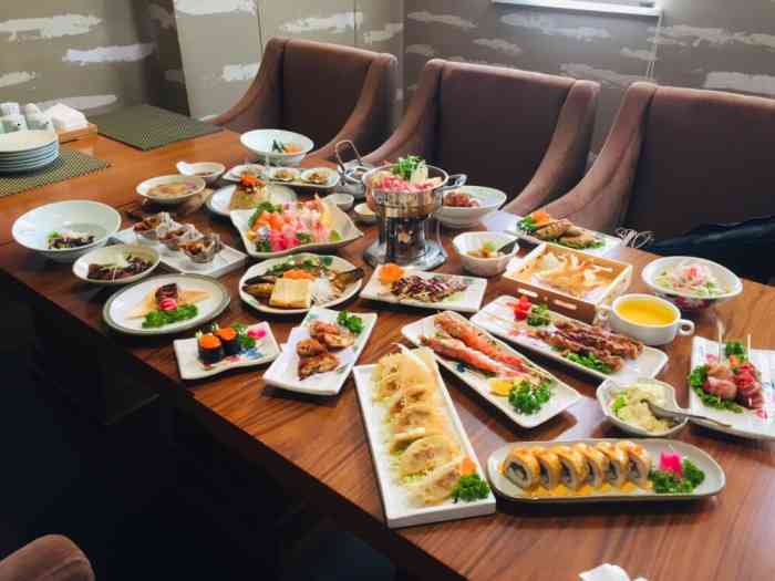 即墨希尔顿逸林酒店·家日本餐厅-"母亲节带全家来吃一顿大餐!