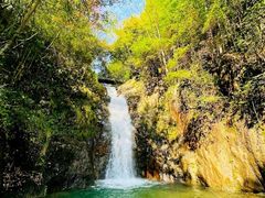 -众神白水涧景区