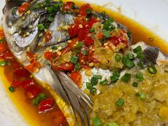 新派剁椒鱼头-大碗厨 25年老字号 现炒湘菜(四季天地店)