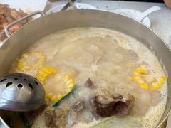-肥仔文澳门猪骨煲(南京西路店)