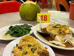 -大茄来海鲜餐厅(亚洲城分行)