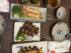 -樱の千渡日式料理·铁板烧•烧鸟(金盛田广场店)
