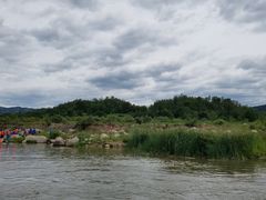 -紫荆关长城漂流