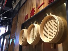 -龍堂蟹黄小笼包(万家丽店)