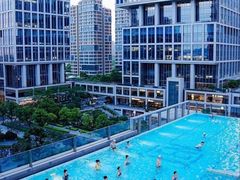 -燃坊JEN ACTIVE游泳健身中心·深圳前海JEN酒店
