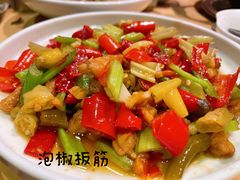 -老凯俚酸汤鱼(鸿通城店)