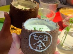 -茶是一枝花泡茶店