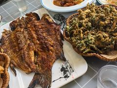-丽泽山庄·生态怀柔菜·虹鳟鱼(红螺寺店)