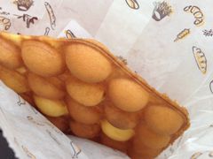 原味鸡蛋仔-香港鸿记冰室