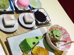 -半饱日式甜品(ifs国际金融店)