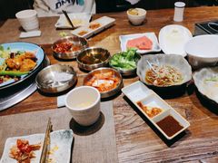 -坦坦大炉·韩式烤肉(望京店)