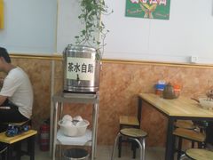 大堂-玉香宫河州牛肉拉面