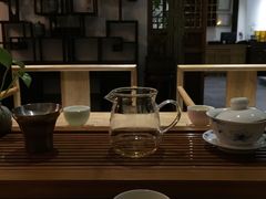 -皇城根茶馆(兴隆都市馨园店)