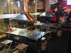 -马路牙子地桌烤肉(工体店)