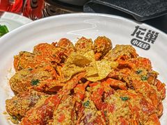 -龙巢盱眙龙虾·牛蛙·烧烤宵夜(八卦岭店)