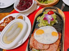 -申德勒加油站餐厅(三里屯北小街店)