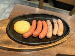 -萨莉亚意式餐厅(南京万达茂店)
