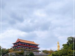 -广州莲花山旅游区