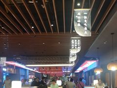 -爱有声毛肚串串火锅自助(龙之梦大都汇店)