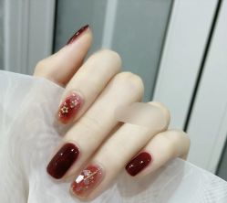 点击看大图 -1T·1M 日式美甲美睫